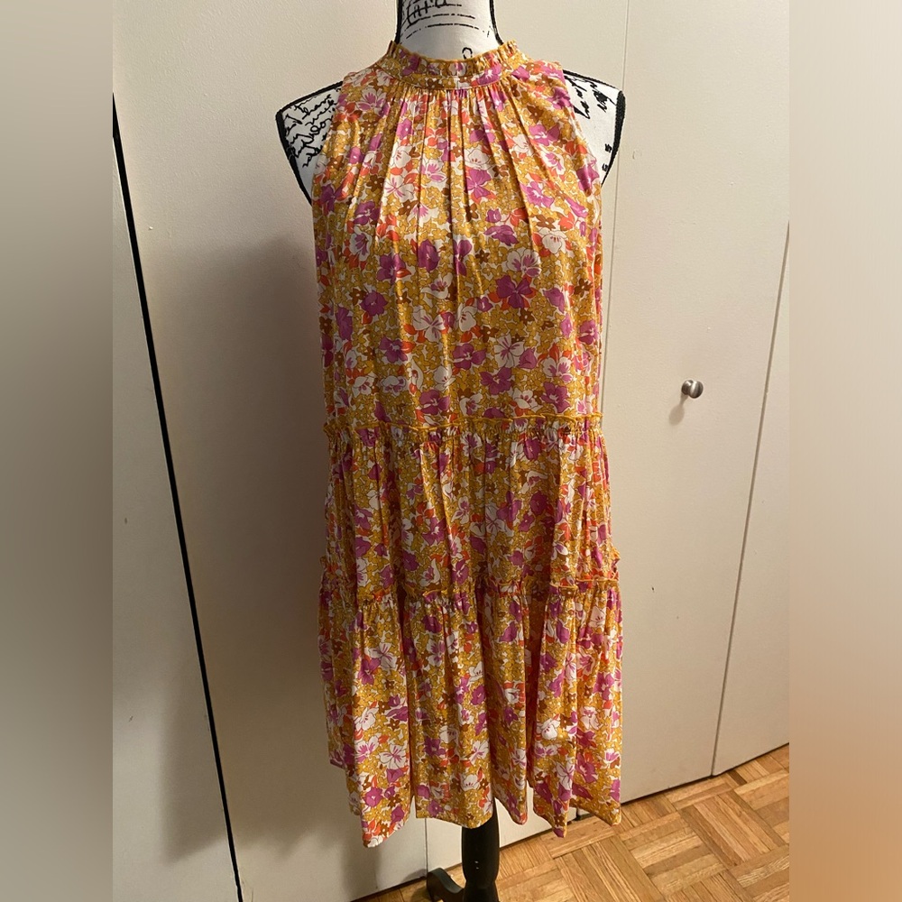 Ann Taylor medium petite dress